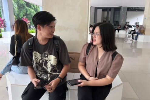 Amurang-Alumni in Manado